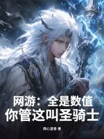 网游：全是数值，你管这叫圣骑士？